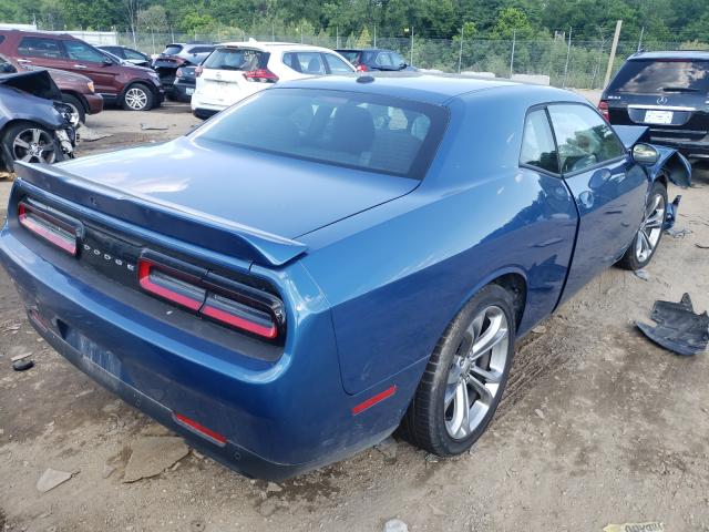 2021 Dodge Challenger - Image 4