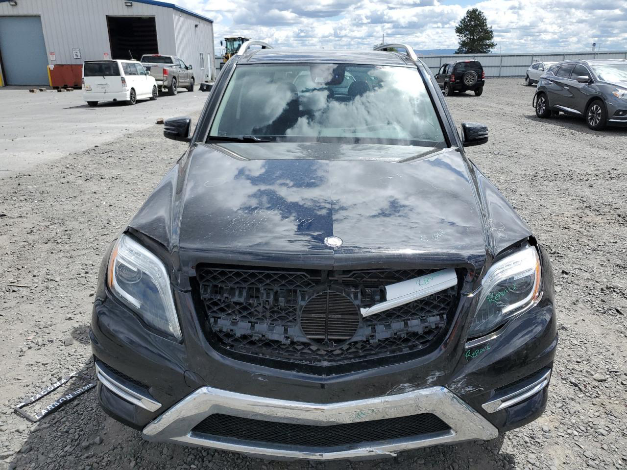 2015 Mercedes-Benz GLK250 - Image 6