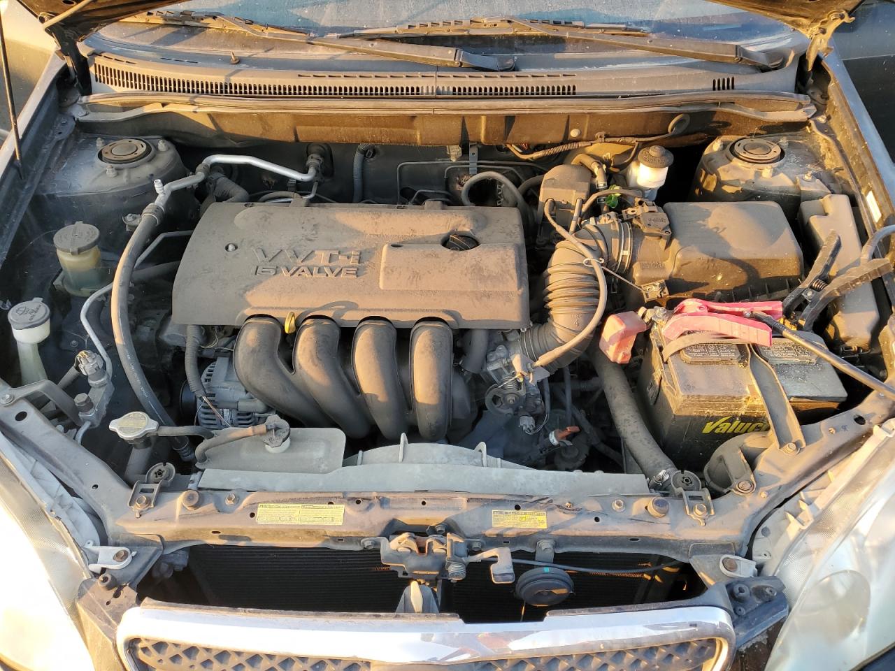 2003 TOYOTA COROLLA - Image 11