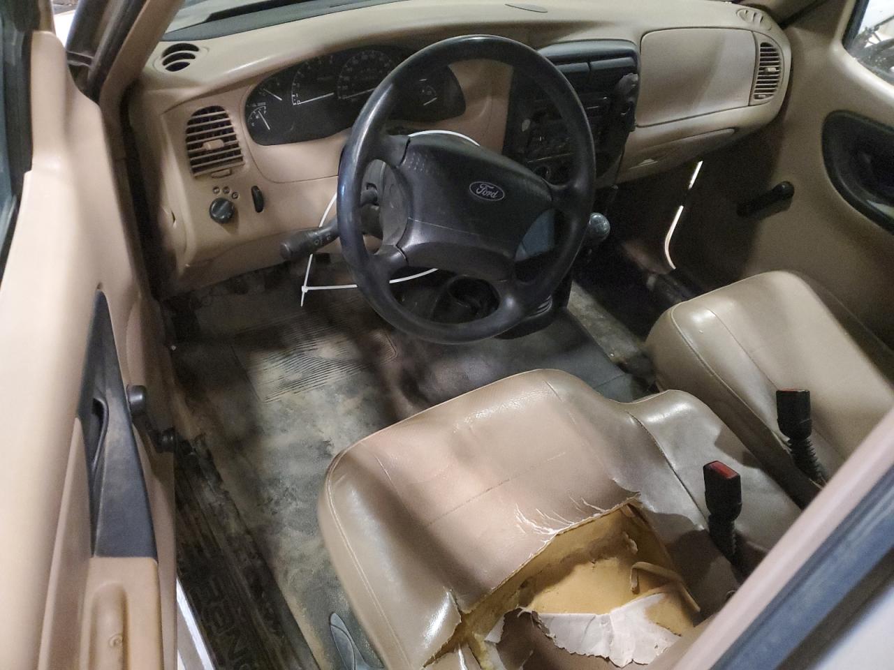 2002 FORD RANGER - Image 8