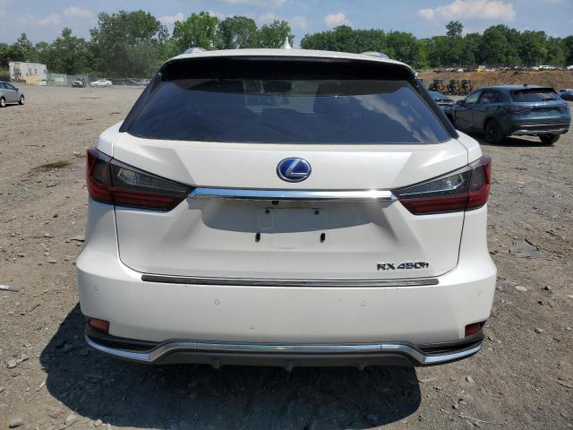 2021 Lexus RX450h - Image 7