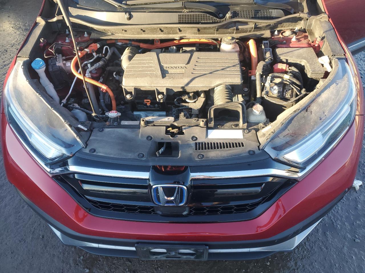 2021 Honda CR-V - Image 12