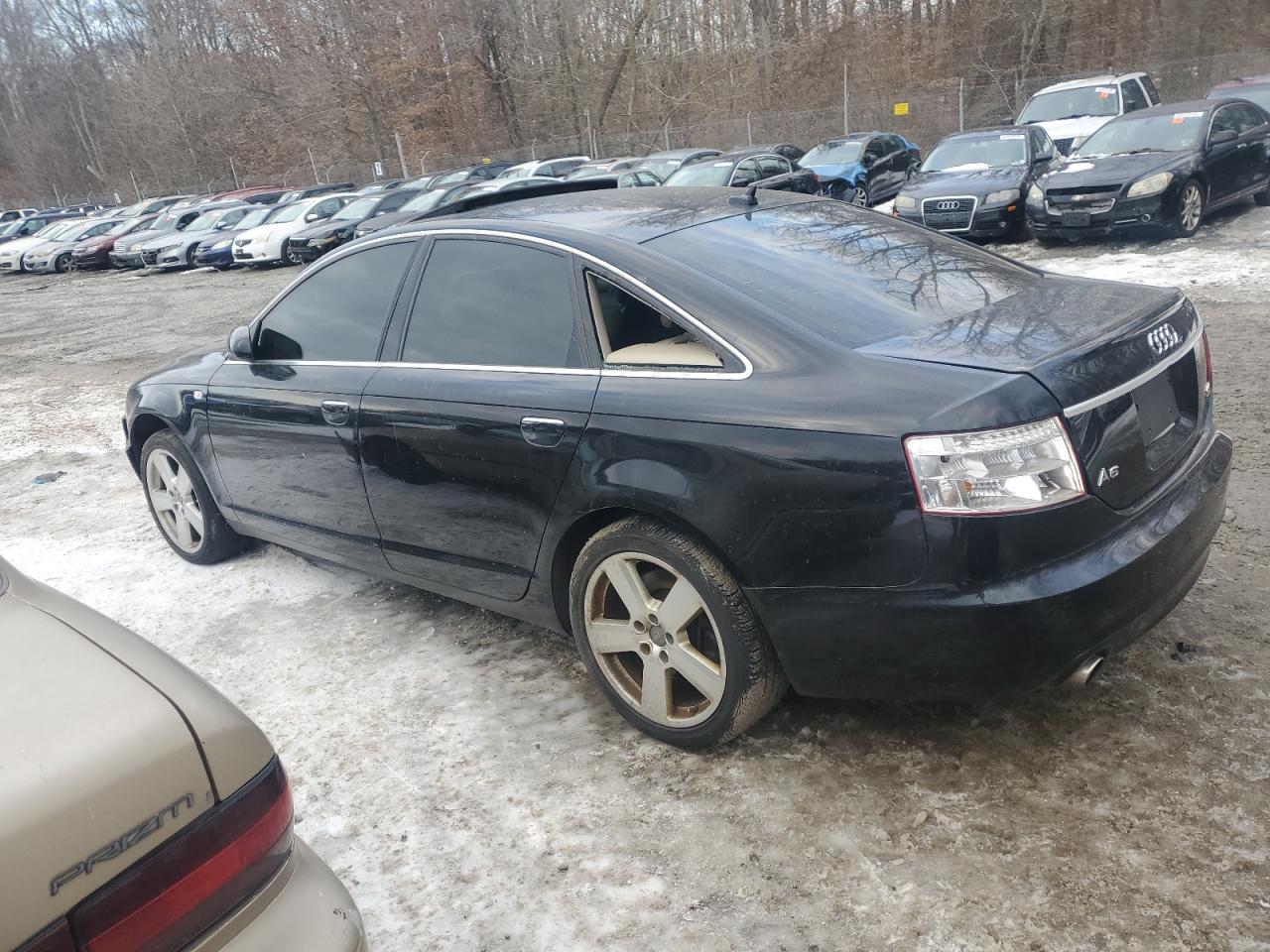 2008 AUDI A6 - Image 2