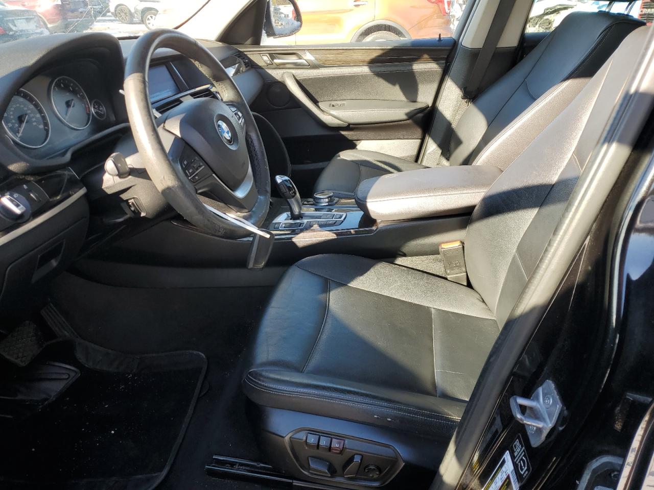 2015 BMW X3 - Image 7
