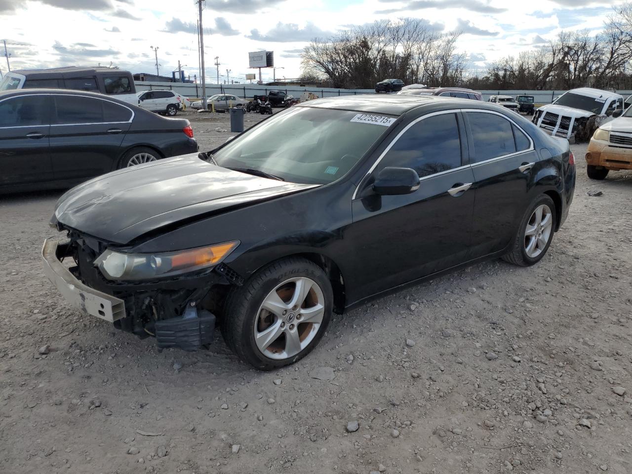 ACURA TSX