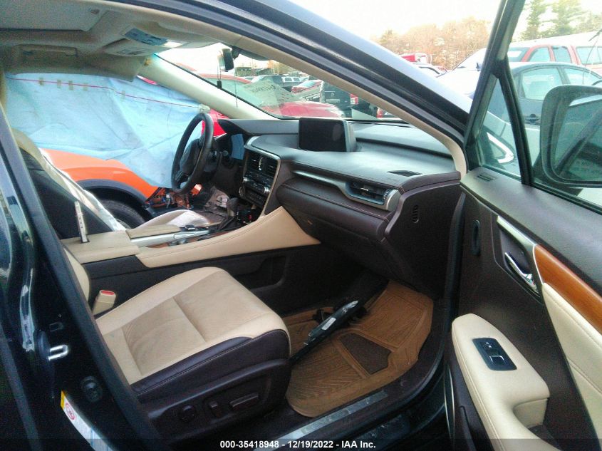 2016 Lexus RX350 - Image 6