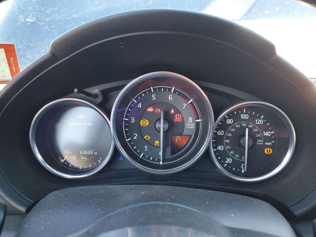 2018 MAZDA MX5 - Image 9