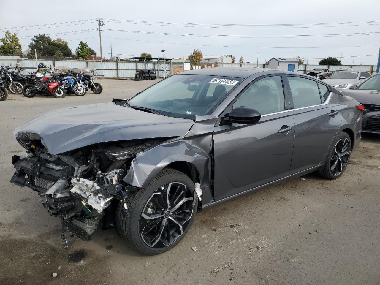 Nissan Altima SR