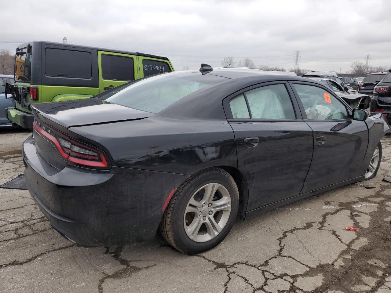 2023 Dodge Charger - Image 3