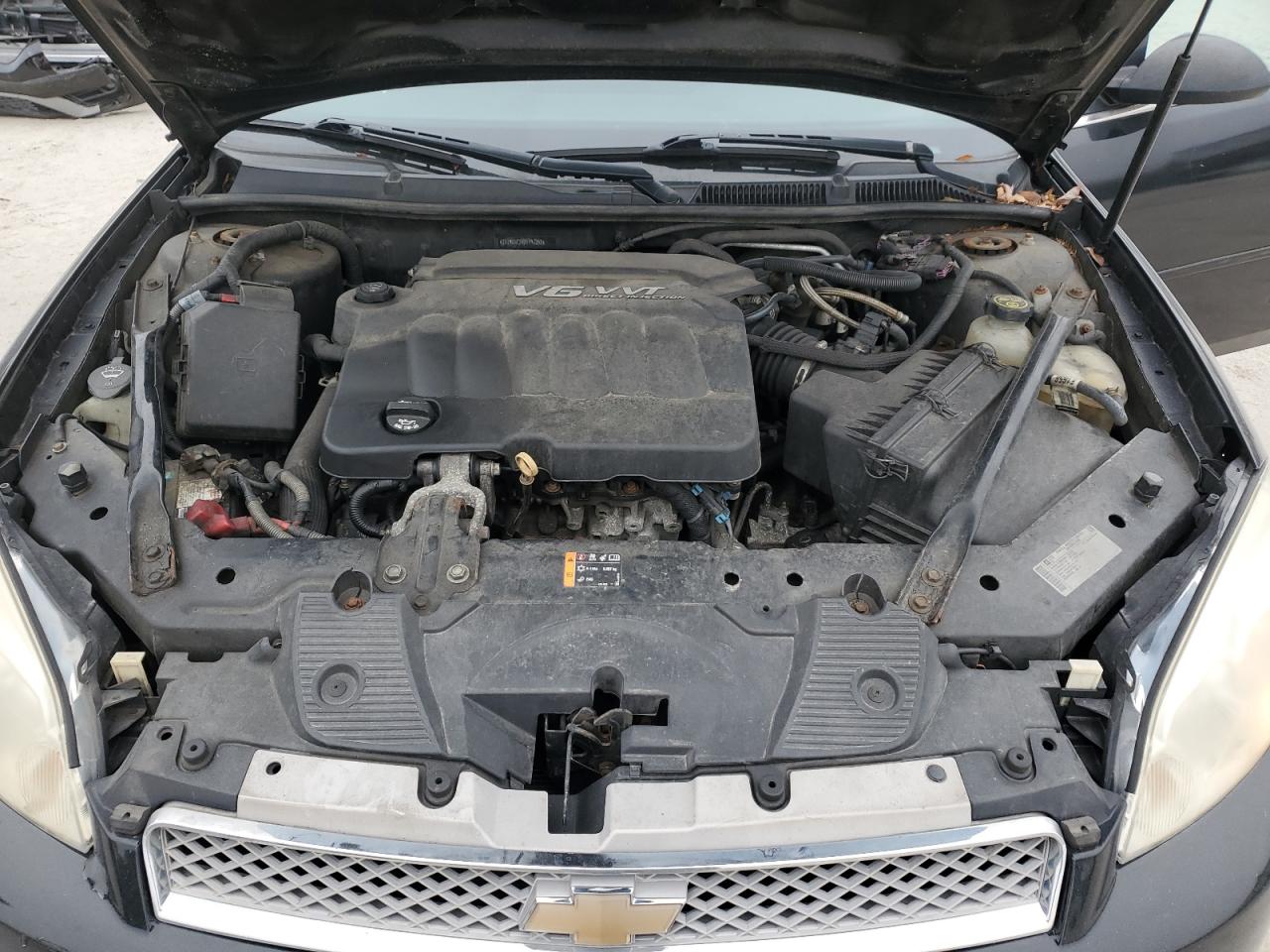 2013 CHEVROLET IMPALA BLACK - Image 11