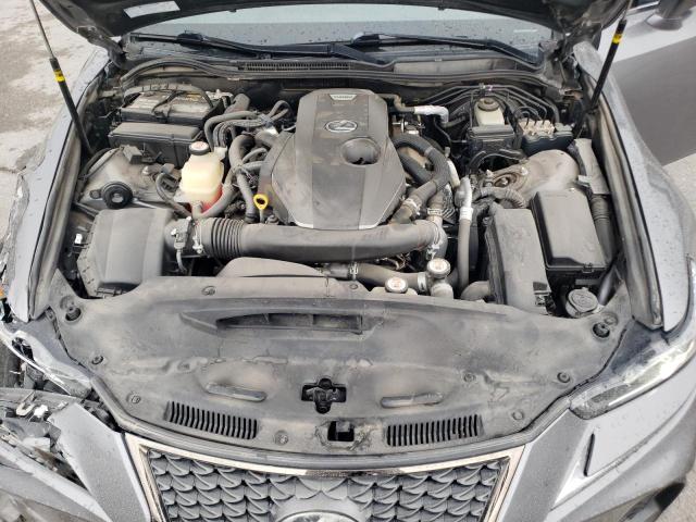 2017 Lexus IS - Image 11