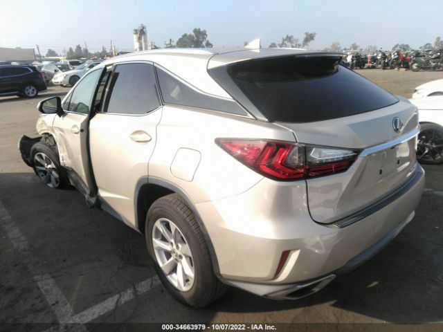2017 Lexus RX350 - Image 3