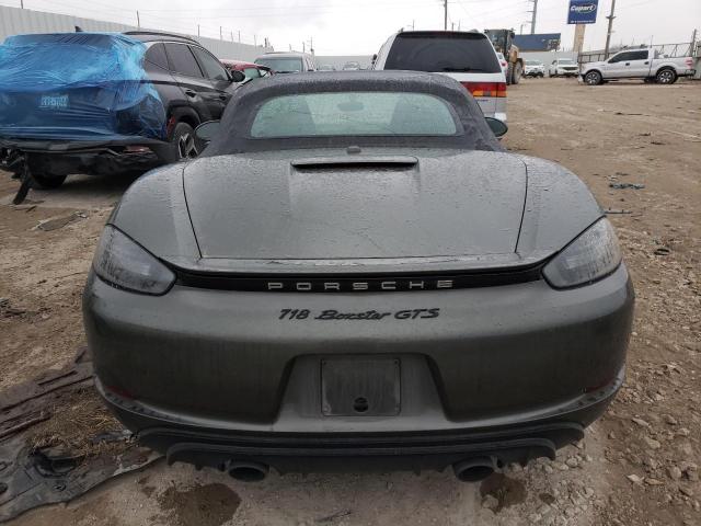2022 Porsche BOXSTER - Image 6