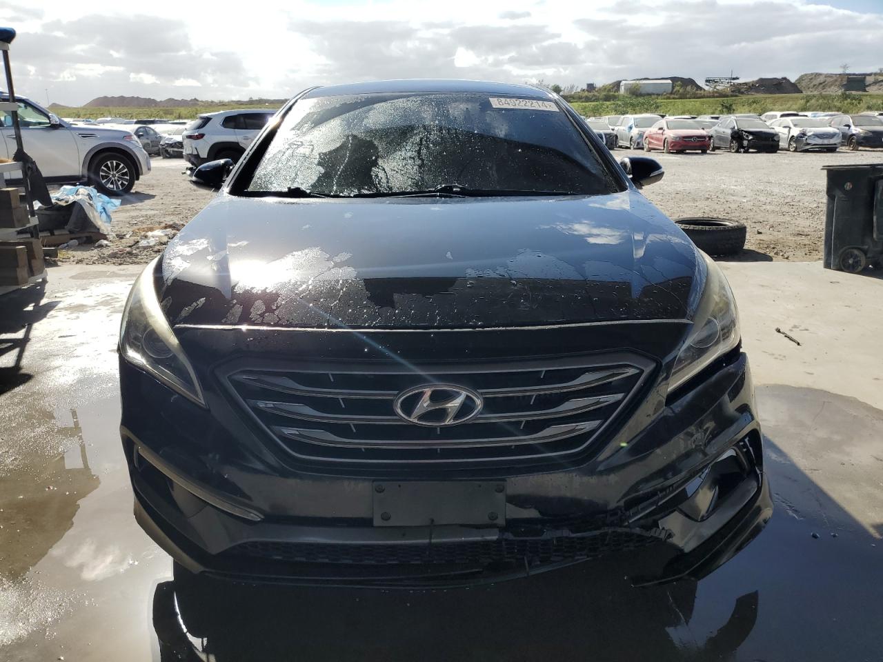 2017 HYUNDAI SONATA - Image 5
