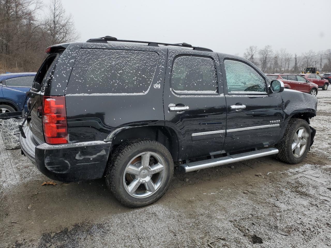 2013 CHEVROLET TAHOE - Image 3