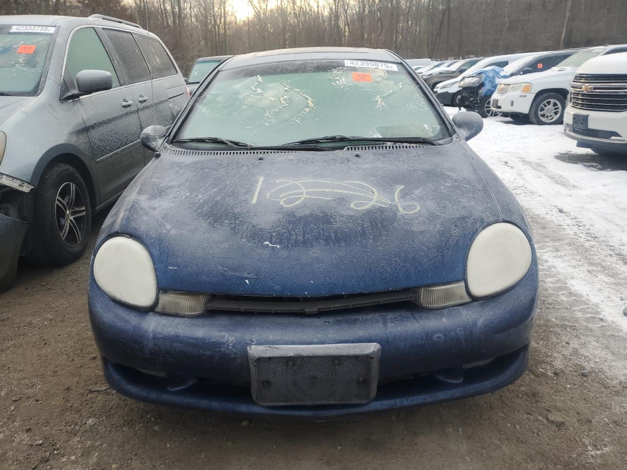 2000 Dodge Neon - Image 5