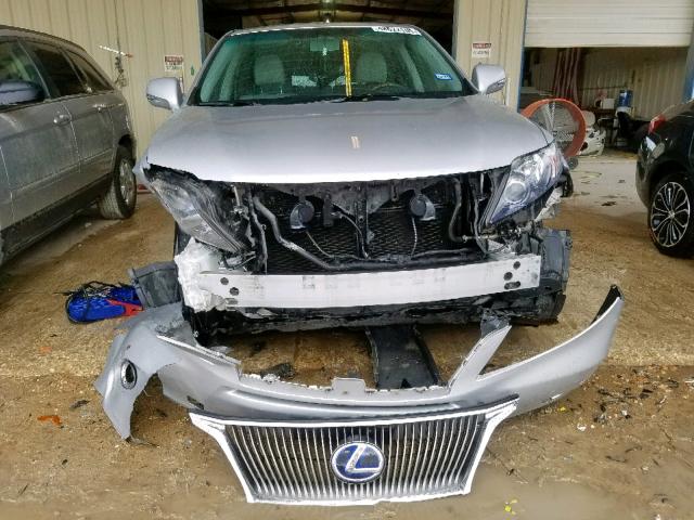 2010 Lexus RX 450 - Image 9