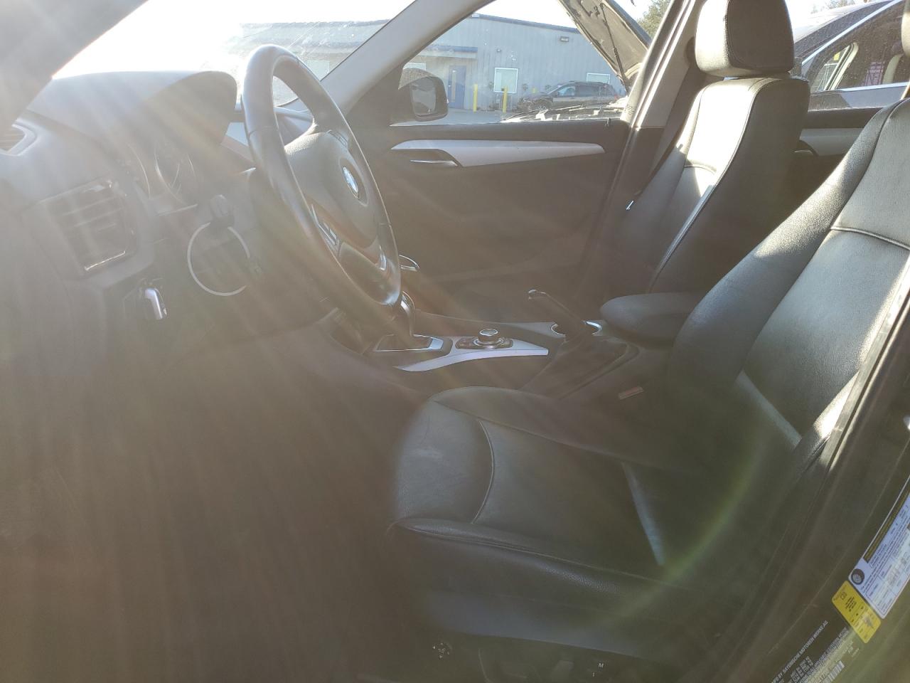 2013 BMW X1 GREEN - Image 7