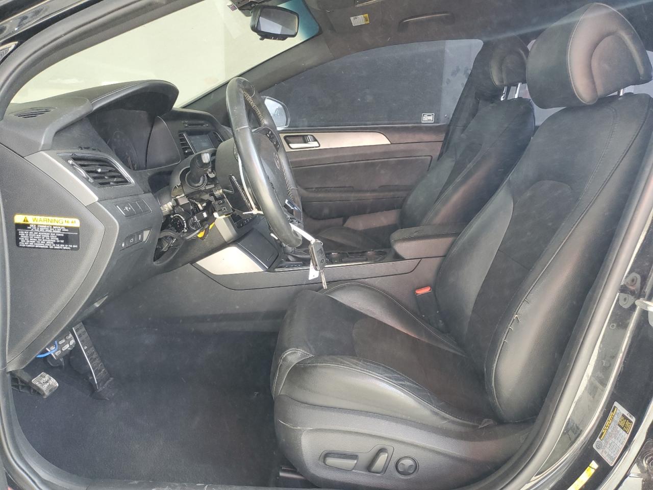 2017 HYUNDAI SONATA - Image 7