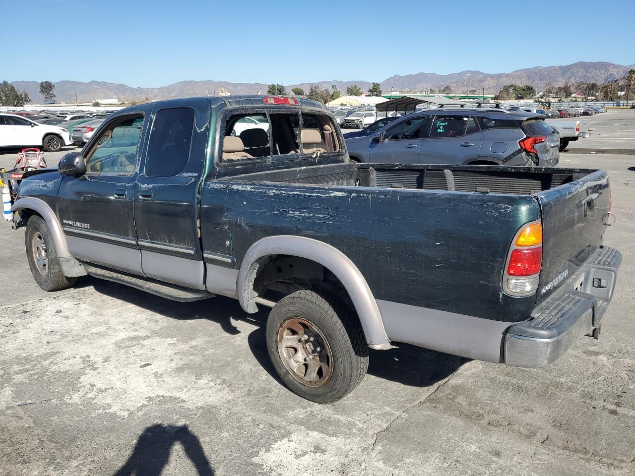 2000 TOYOTA TUNDRA - Image 2