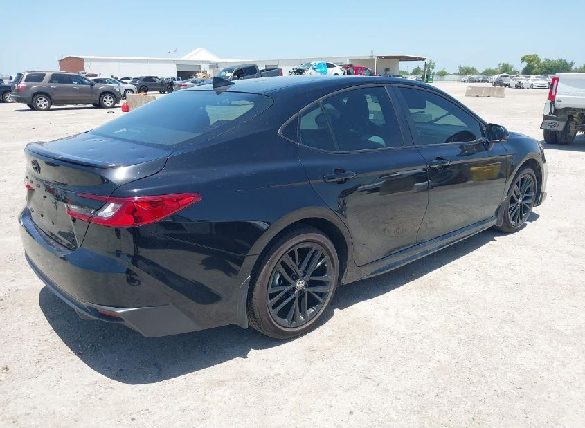 2025 Toyota CAMRY - Image 5