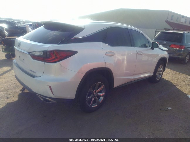 2017 Lexus RX 350 - Image 4