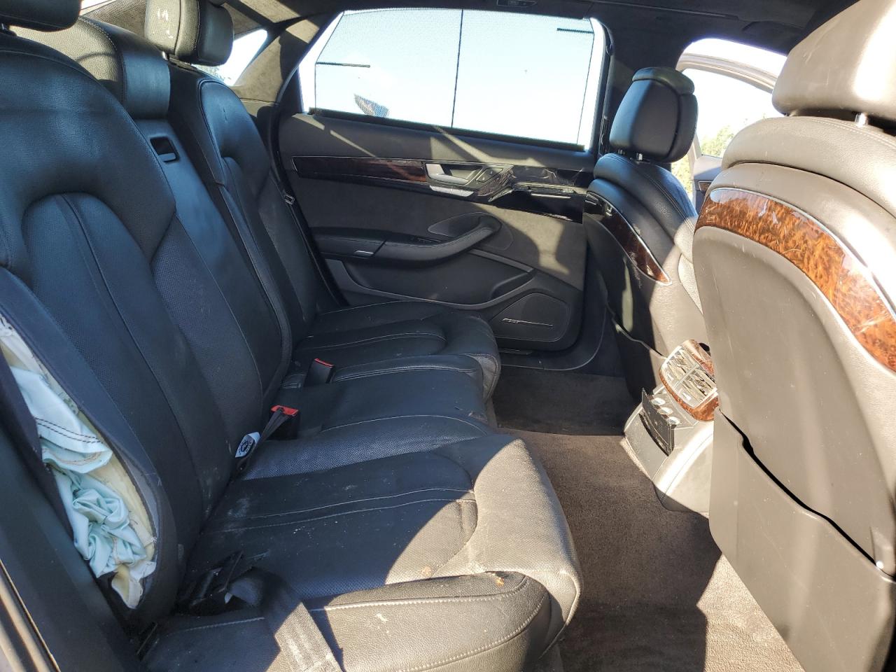 2012 AUDI A8 L QUATT - Image 10