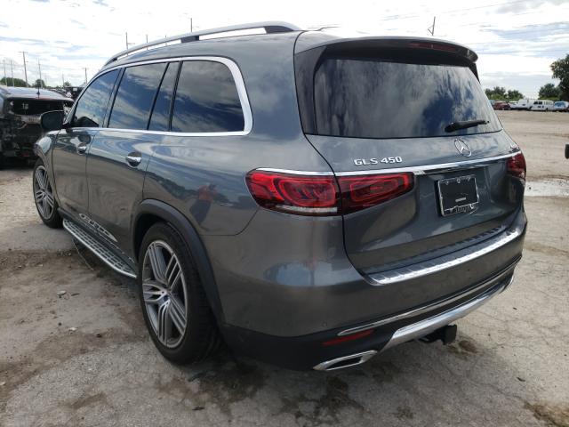 2020 Mercedes-Benz GLS450 - Image 5