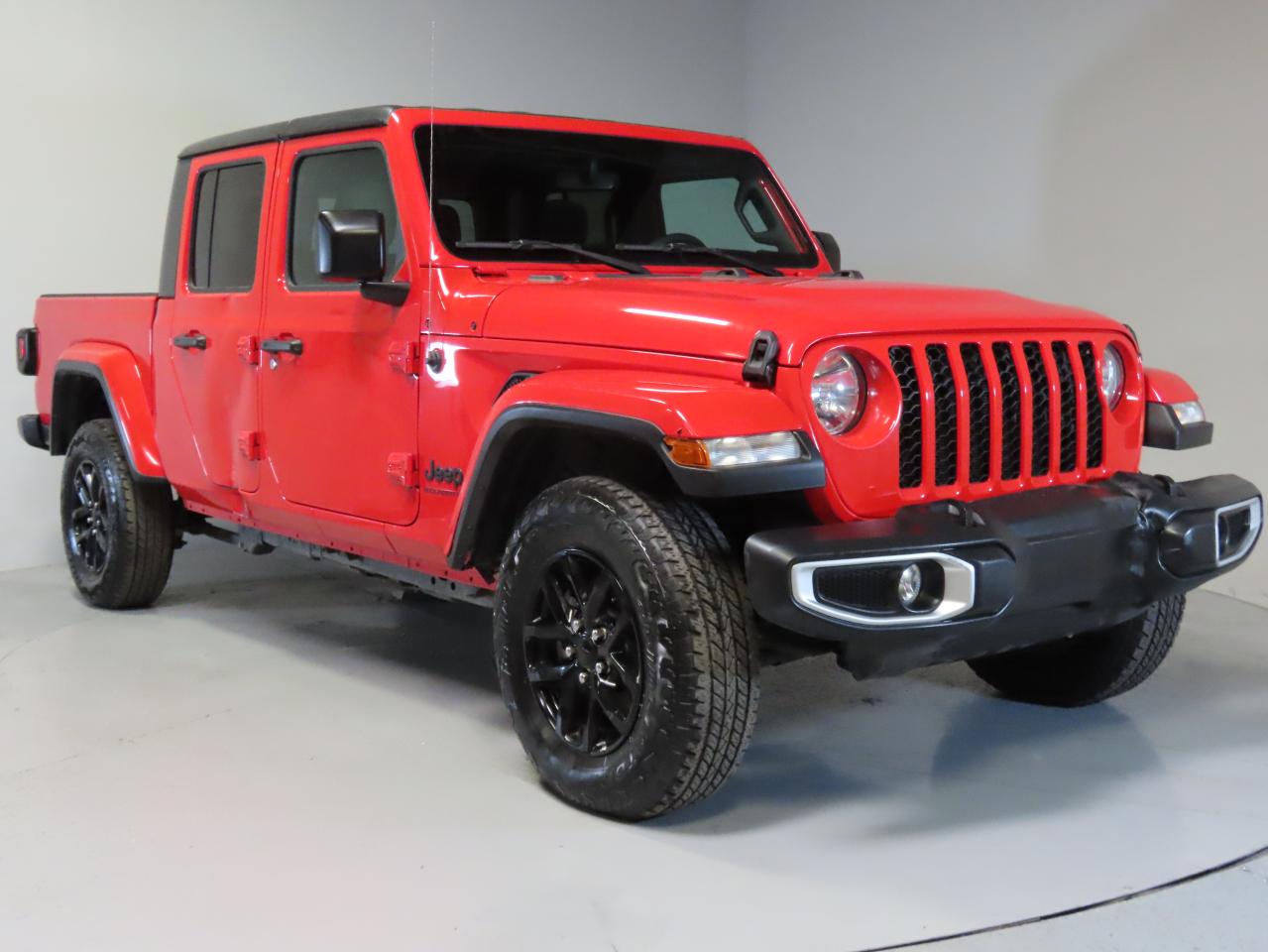 JEEP GLADIATOR