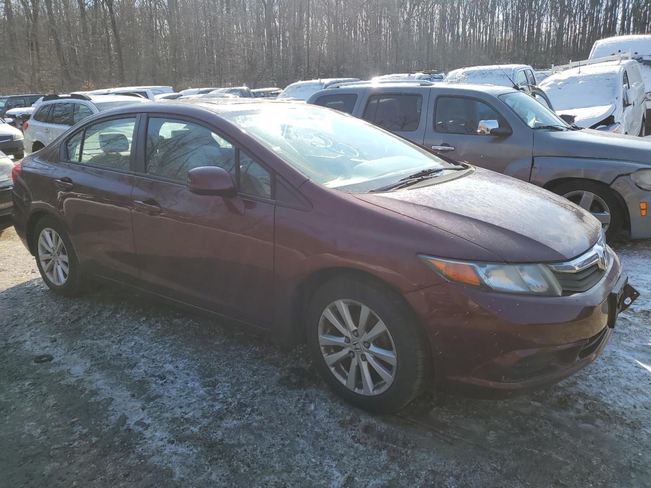 2012 Honda Civic - Image 4