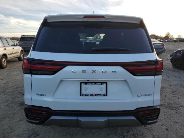 2023 Lexus LX600 F-SPORT - Image 4