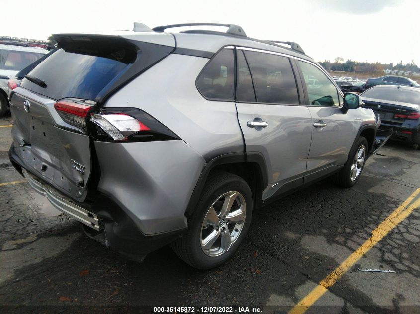 2020 Toyota RAV4 - Image 5