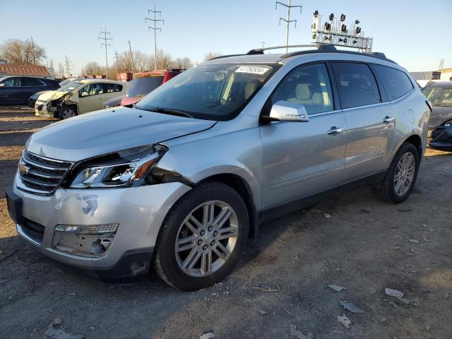 Chevrolet TRAVERSE 2015