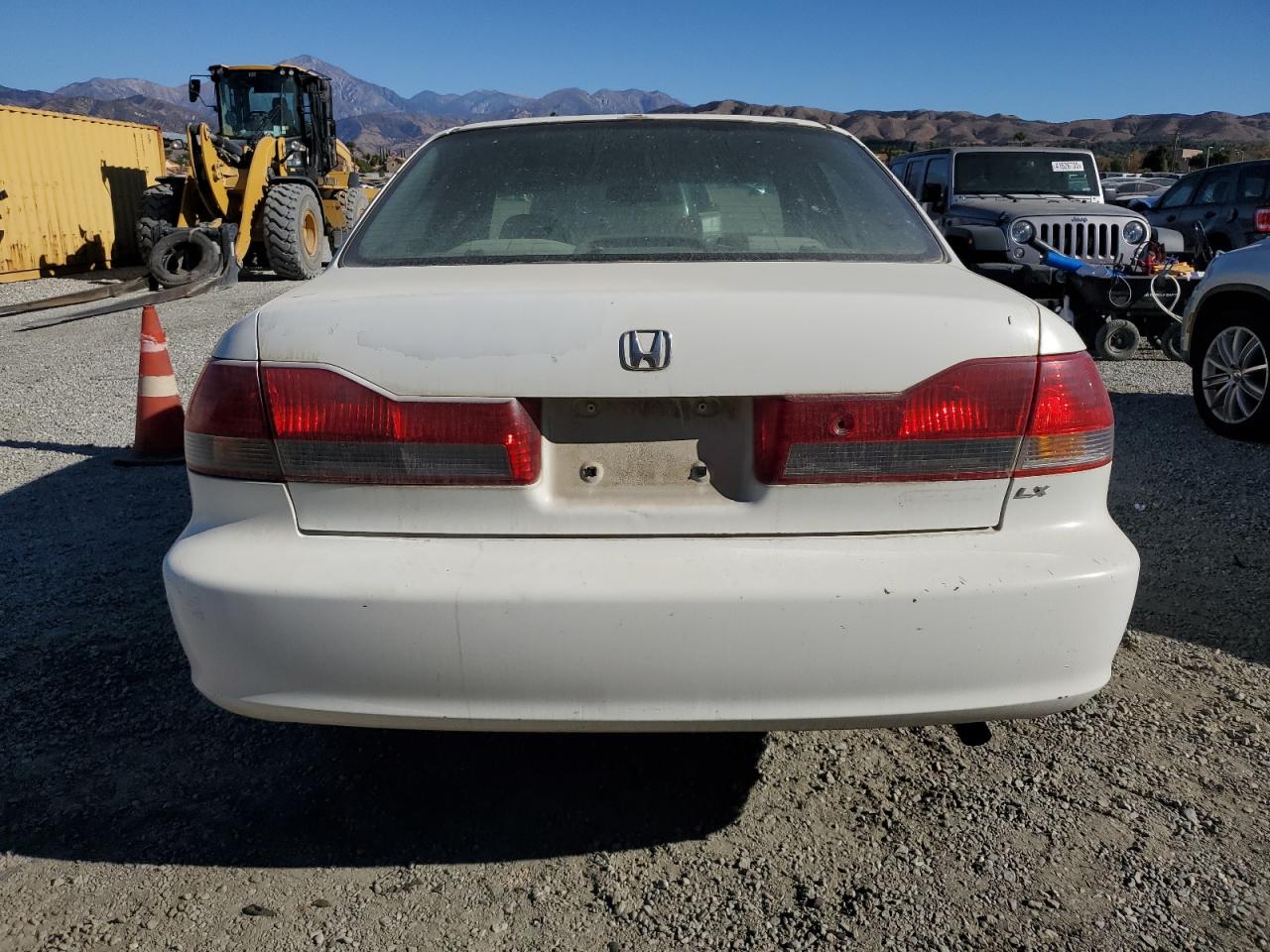 2001 HONDA ACCORD - Image 6
