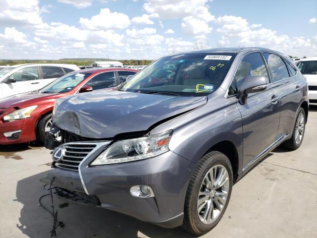 2013 Lexus RX450H - Image 3