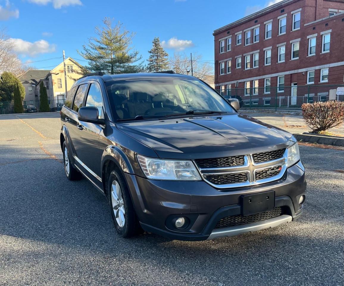 DODGE JOURNEY
