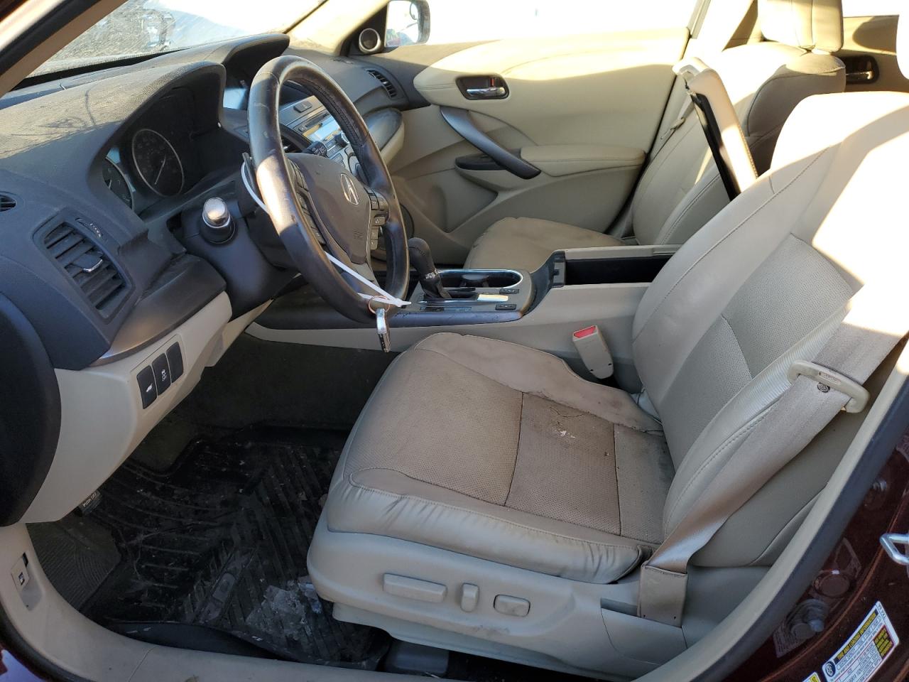 2013 ACURA RDX - Image 7