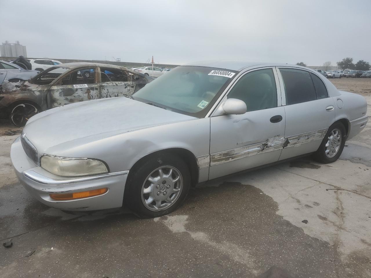 BUICK PARK AVE