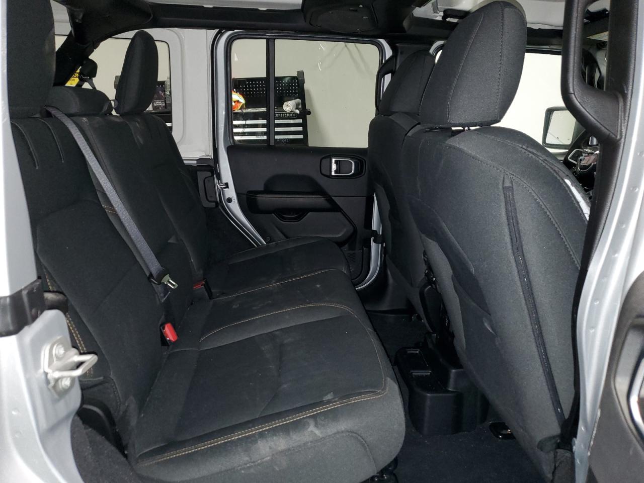 2024 JEEP WRANGLER - Image 11