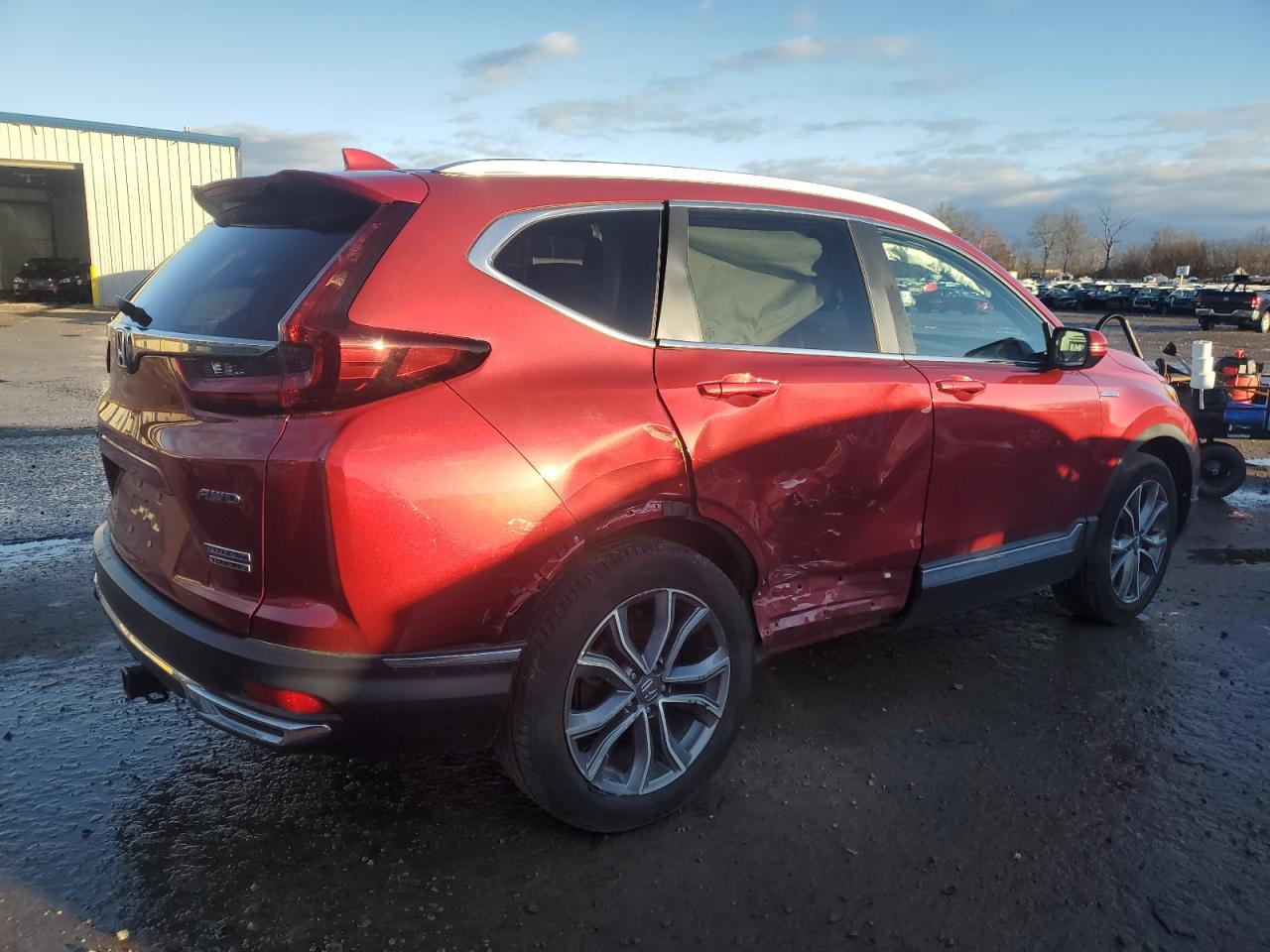 2021 Honda CR-V - Image 3