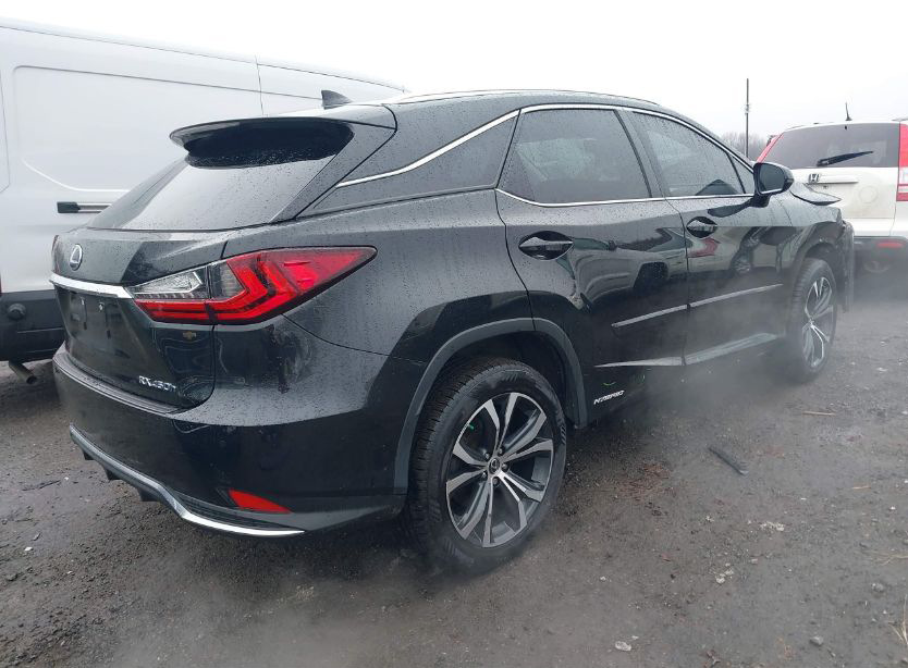 2022 Lexus RX450H - Image 5