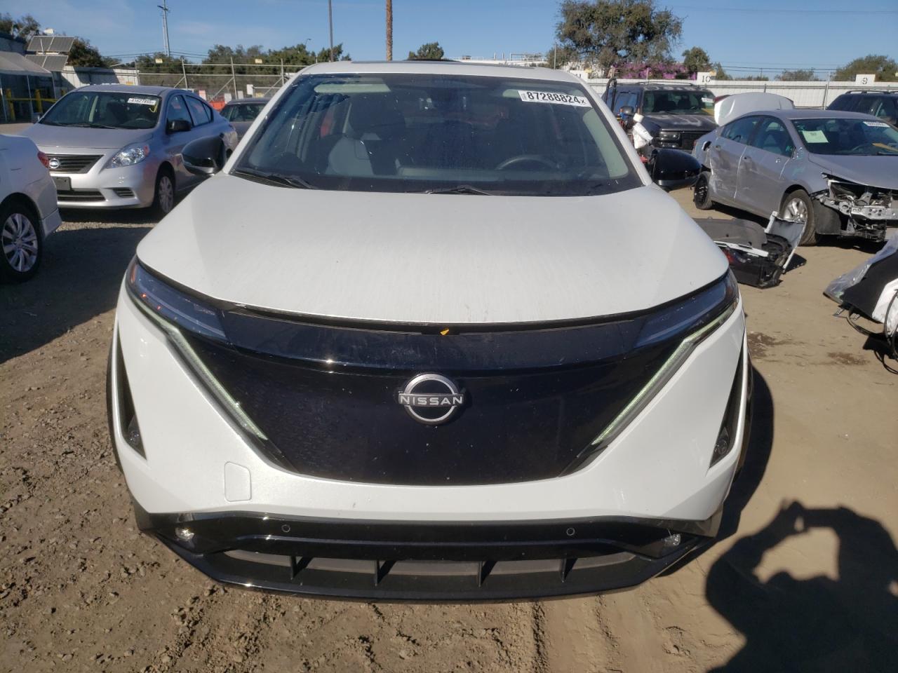2023 NISSAN ARIYA PLAT - Image 5
