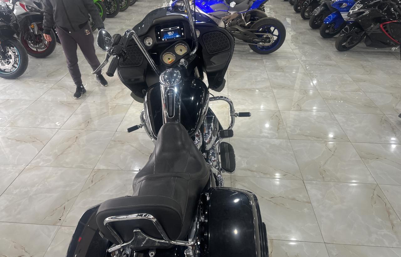 2019 HARLEY-DAVIDSON FL BLACK - Image 9