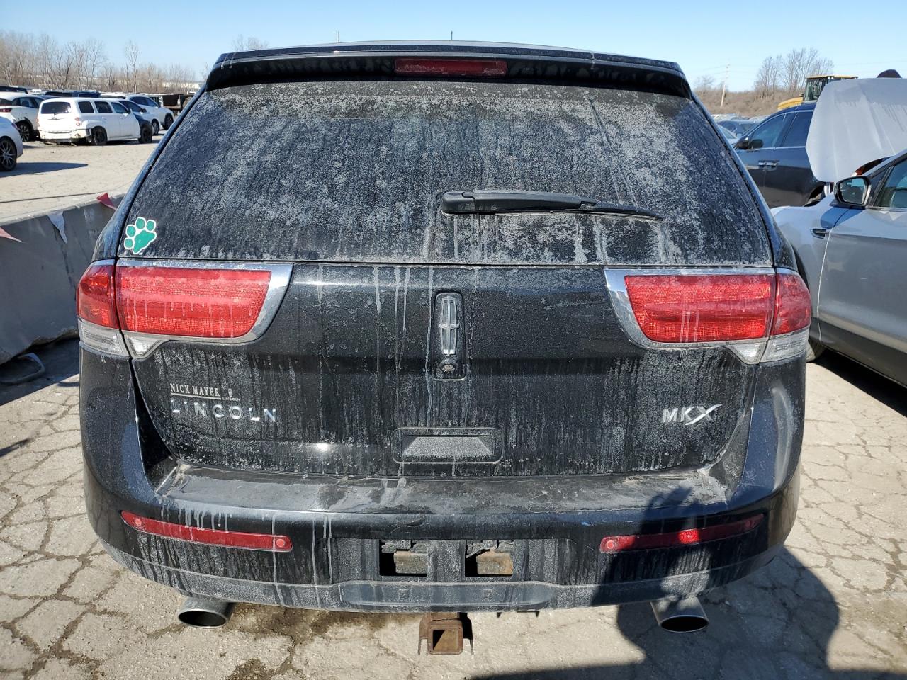 2015 Lincoln MKX - Image 6
