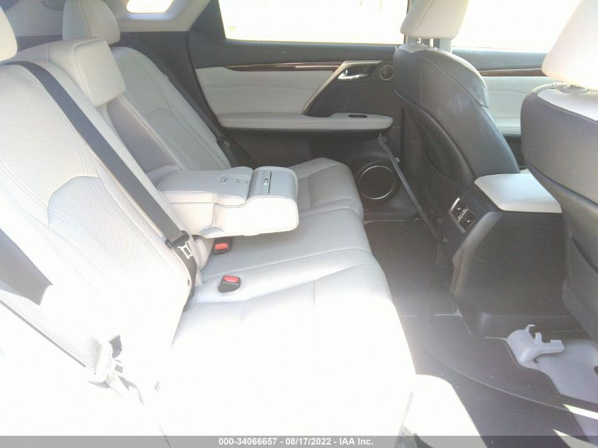 2017 Lexus RX350 - Image 9