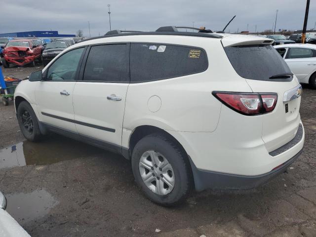 2015 Chevrolet TRAVERSE - Image 2