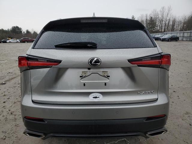 2020 Lexus NX - Image 6