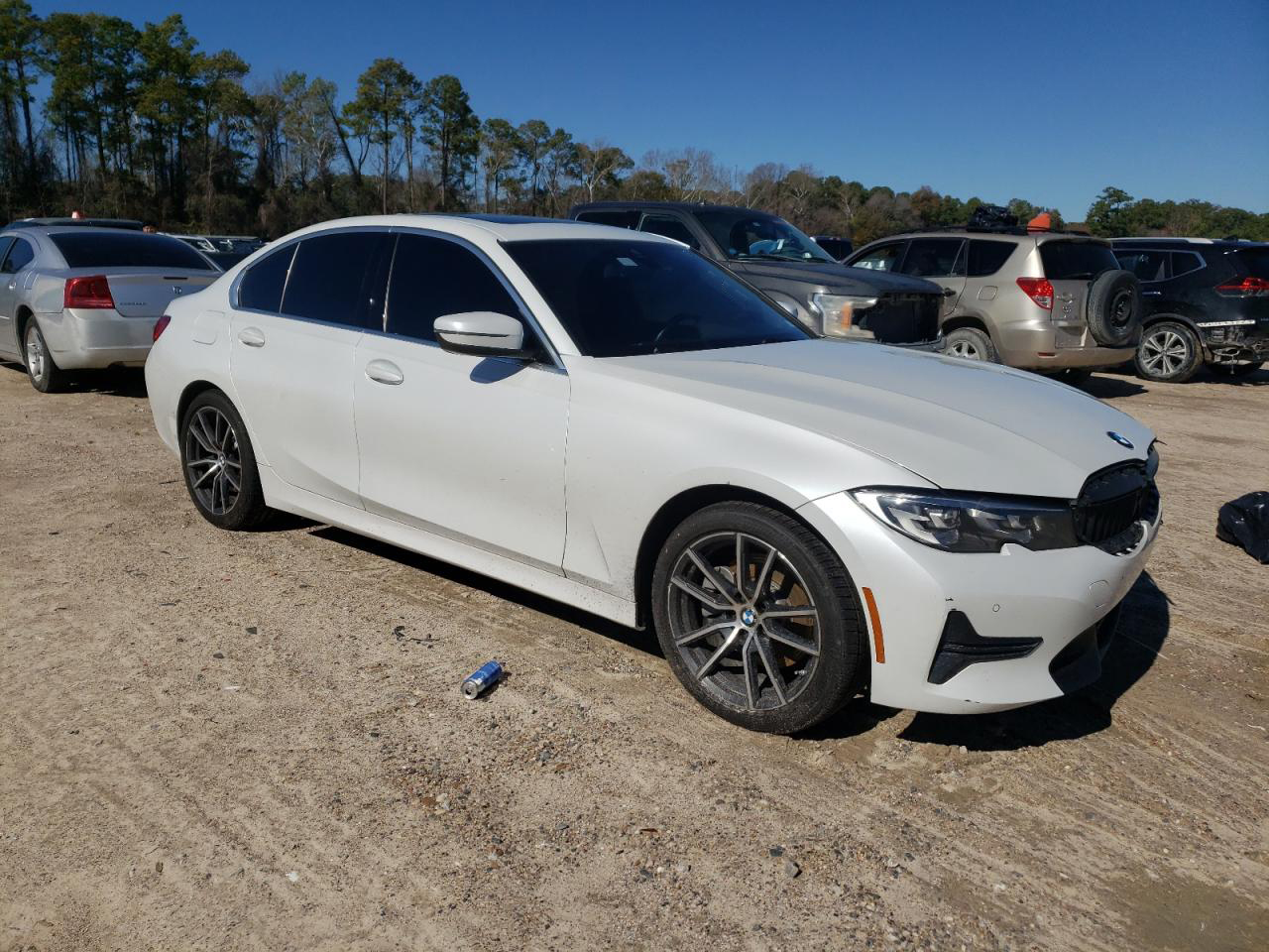2020 BMW 3 SERIES 330i - Image 3