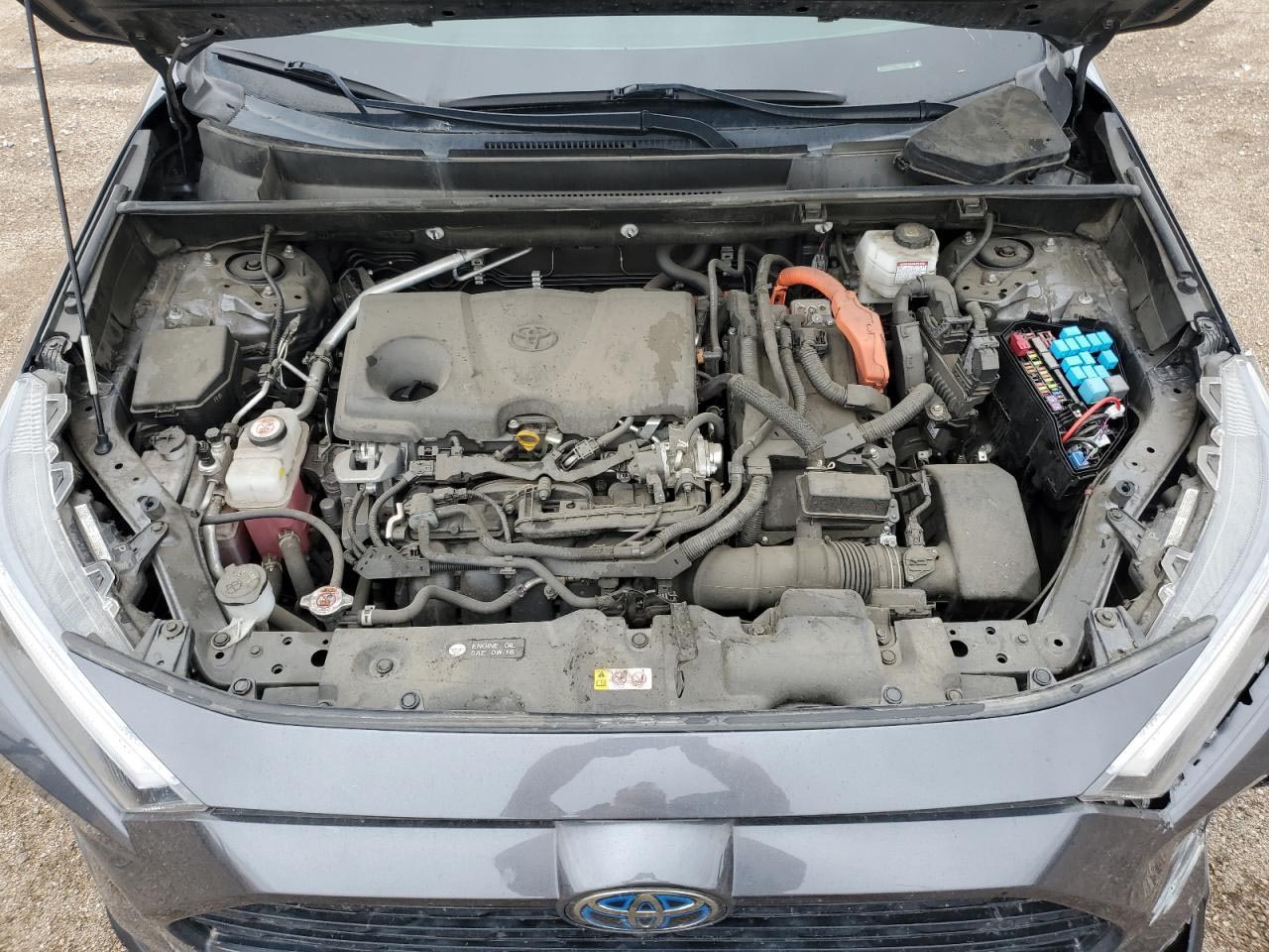 2021 Toyota Rav4 Hybrid - Image 10