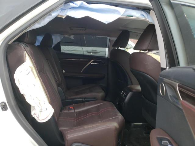 2020 Lexus RX450H L Luxury - Image 6